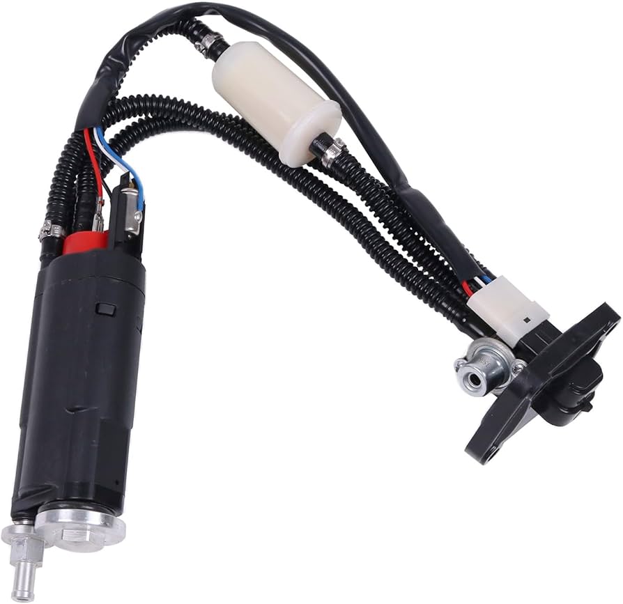 Amazon.com: Lesurey In-Tank Fuel Pump Assembly 78107088300
