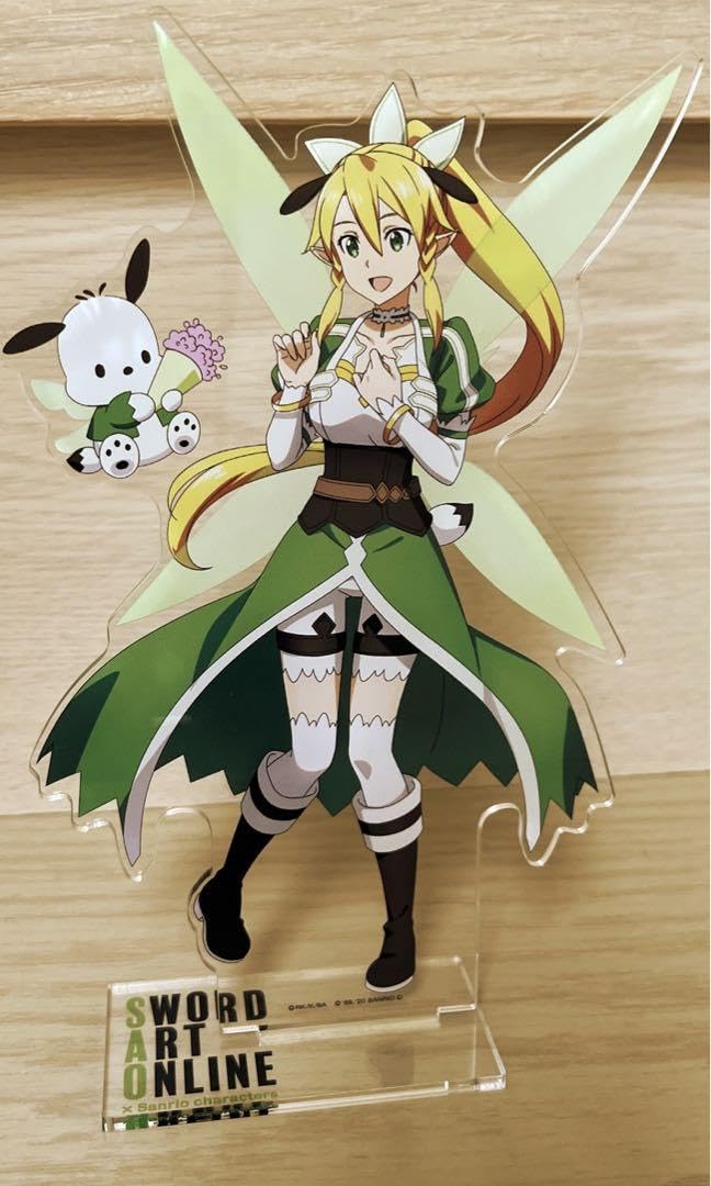 Amazon.co.jp: リーファ 直葉 アクリルスタンド SAO ソードアート
