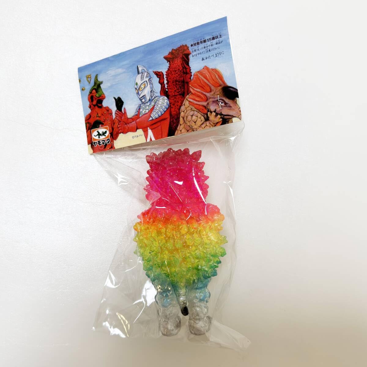 Amazon.co.jp: ガラモン ブロッパス塗装 クリア ヤモマーク