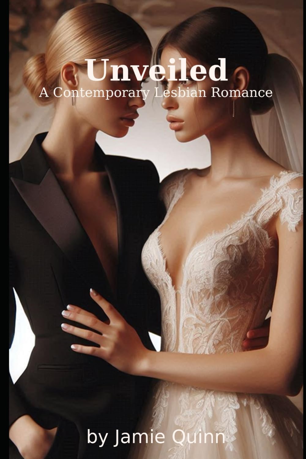 Unveiled: A Lesbian Romance ("Embrace the magic of love's many forms—discover the joys of sapphic connections that ignite the heart and soul.")