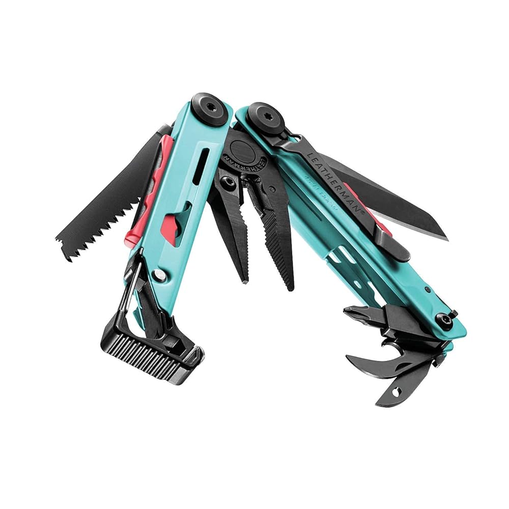 LEATHERMAN - レザーマン　LEATHERMAN　シグナル　マルチツール　ナイロンケース付き Amazon.co.jp: LEATHERMAN (レザーマン) マルチツール SIGNAL