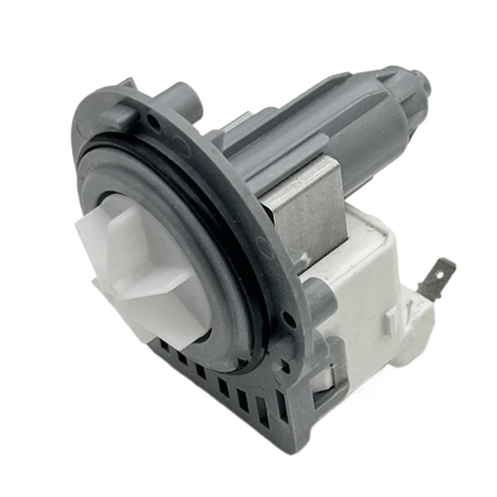 Washing Machine Drainage Pump Motor,Compatible for Midea，B30-6A Water Pump(1pcs)