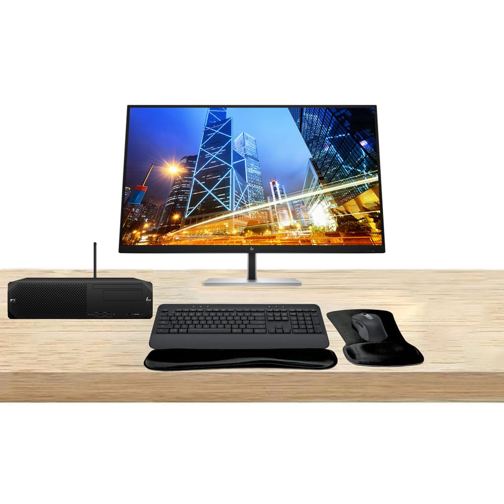 Amazon.com: HP Workstation Z2 SFF G9 core i7, 16GB RAM, 512GB SSD