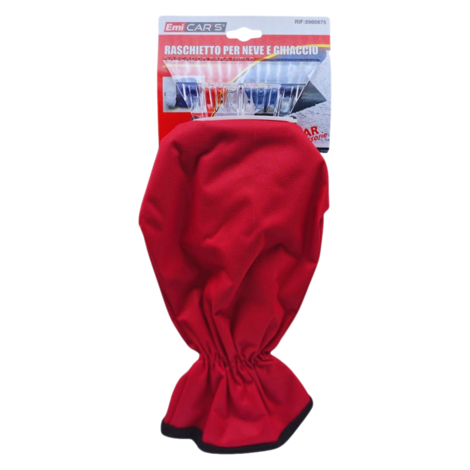 SET PER AUTO: Deghiacciante Spray Istantaneo NOT ICE POWER, Scioglie Rapidamente Gelo, Neve e Ghiaccio. Ideale Anche Per Serrature e Guarnizioni 500ml + Raschietto a Guanto (4xSpray+Raschietto)