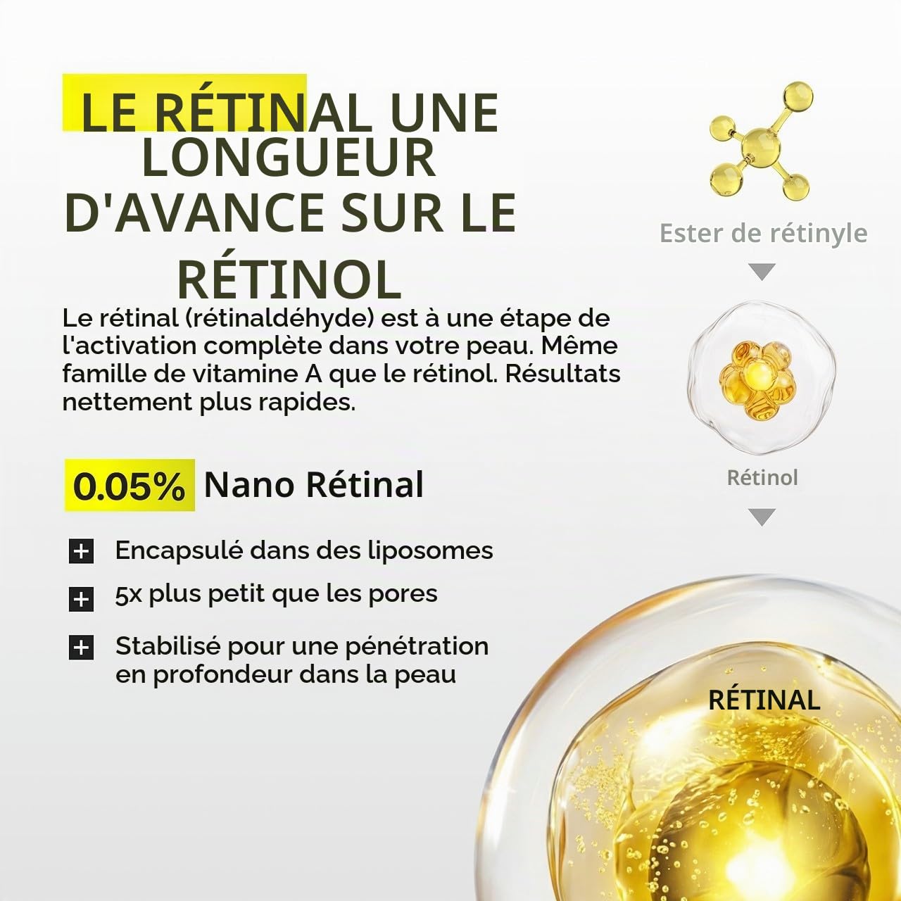 celimax The Vita-A Retinal Shot Tightening Dual Cream, 50ml