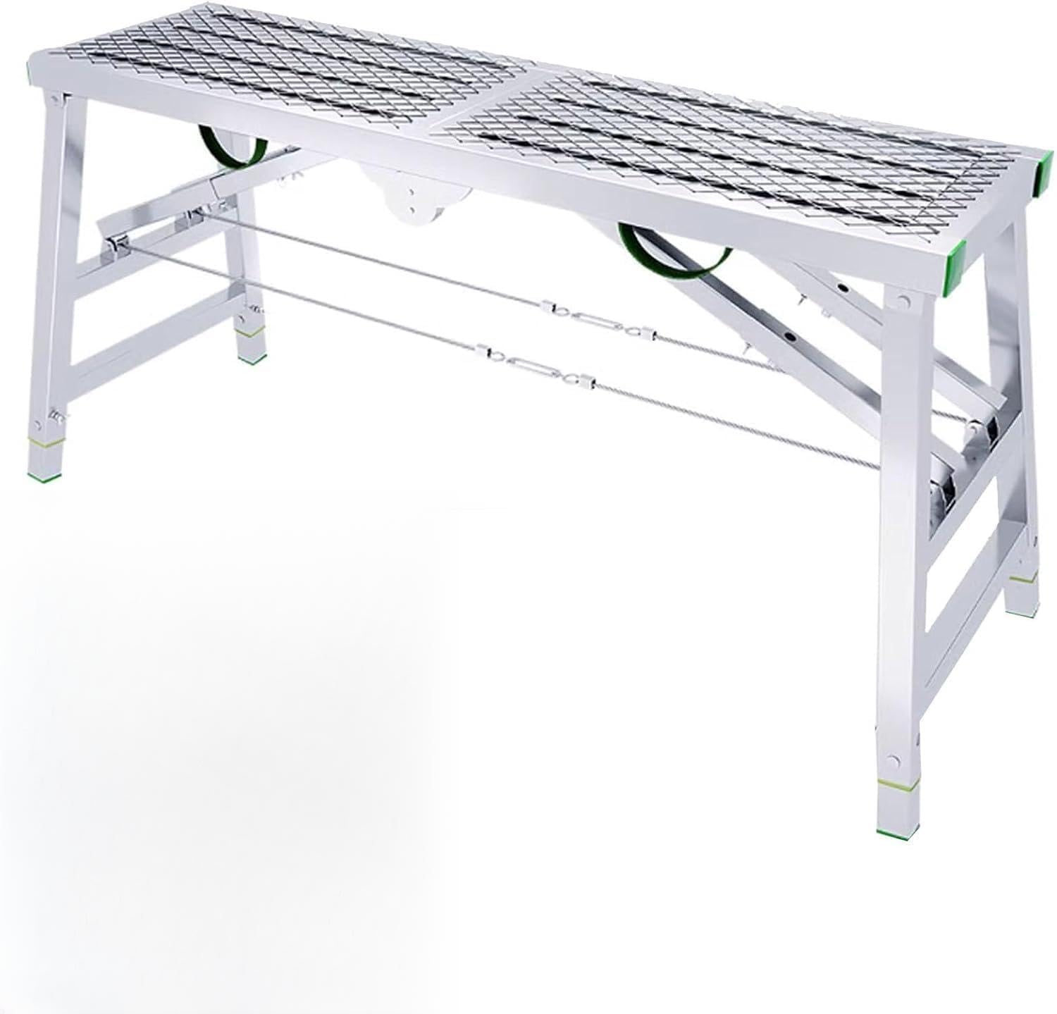 Échafaudage portatif pliable échelle multifonctionnelle de peinture domestique