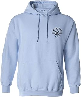 surfer pullover hoodies