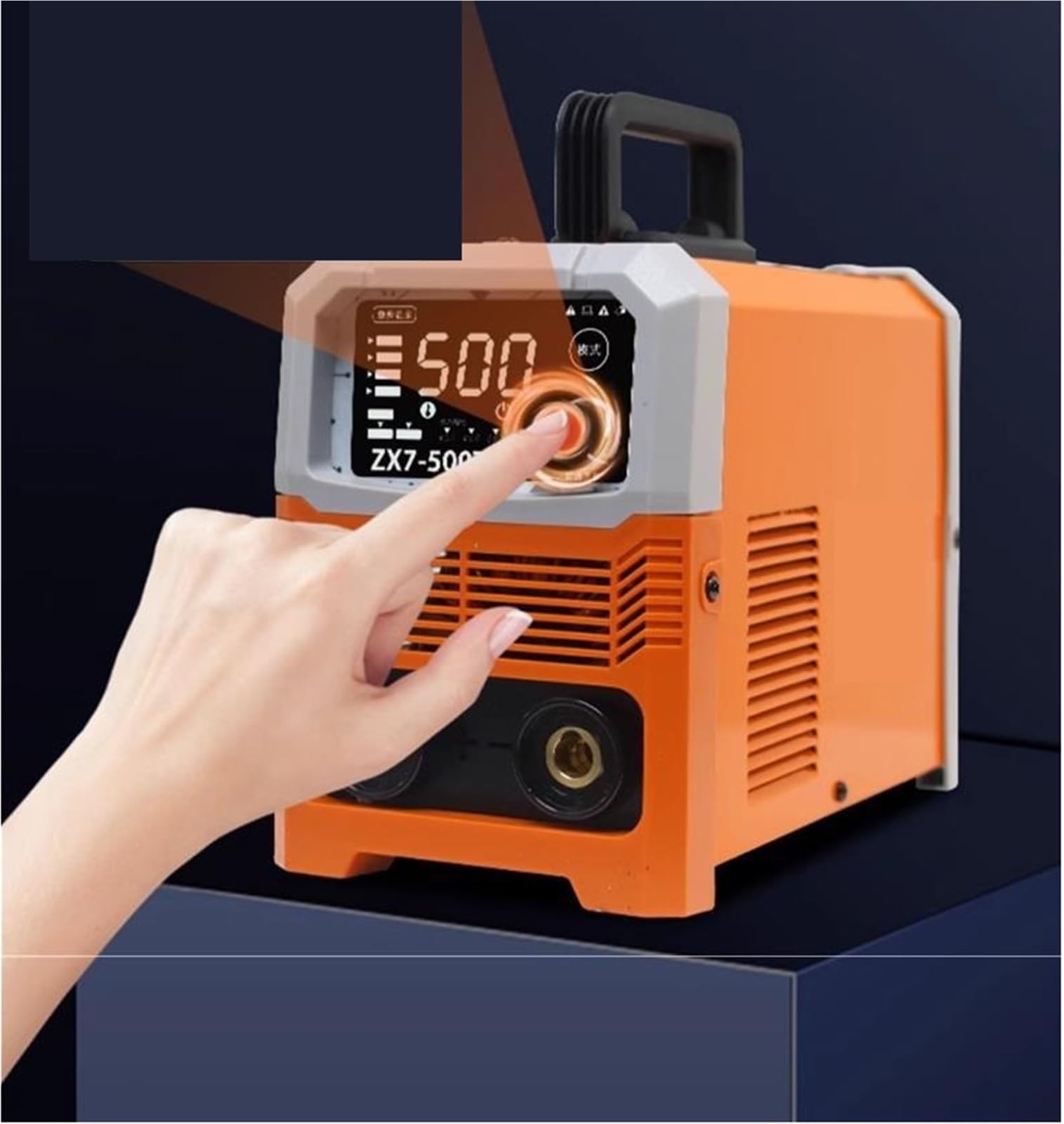 電気溶接機 Amazon | 溶接機 ZX7-315T ポータブル銅芯電気溶接機（デジタル