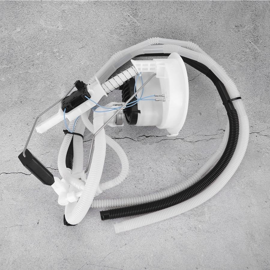 Fuel Pump Filter Assembly with Fuel Level Sending Unit Pressure Regulator 16117163295 Fits for 325i 330i fuel pump car