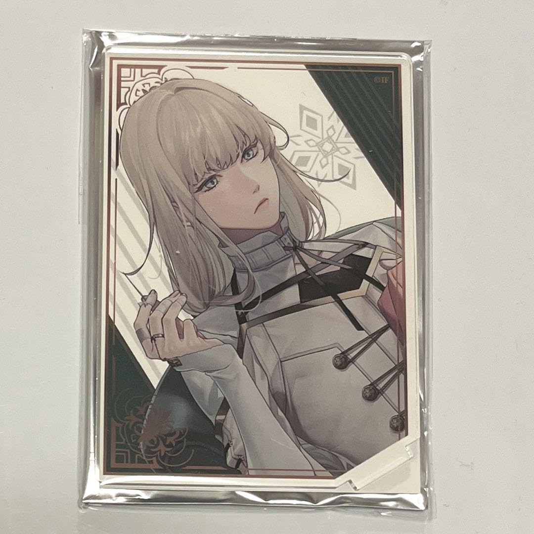 Amazon.co.jp: 終遠のヴィルシュ 終ヴィル リュカ アクスタ