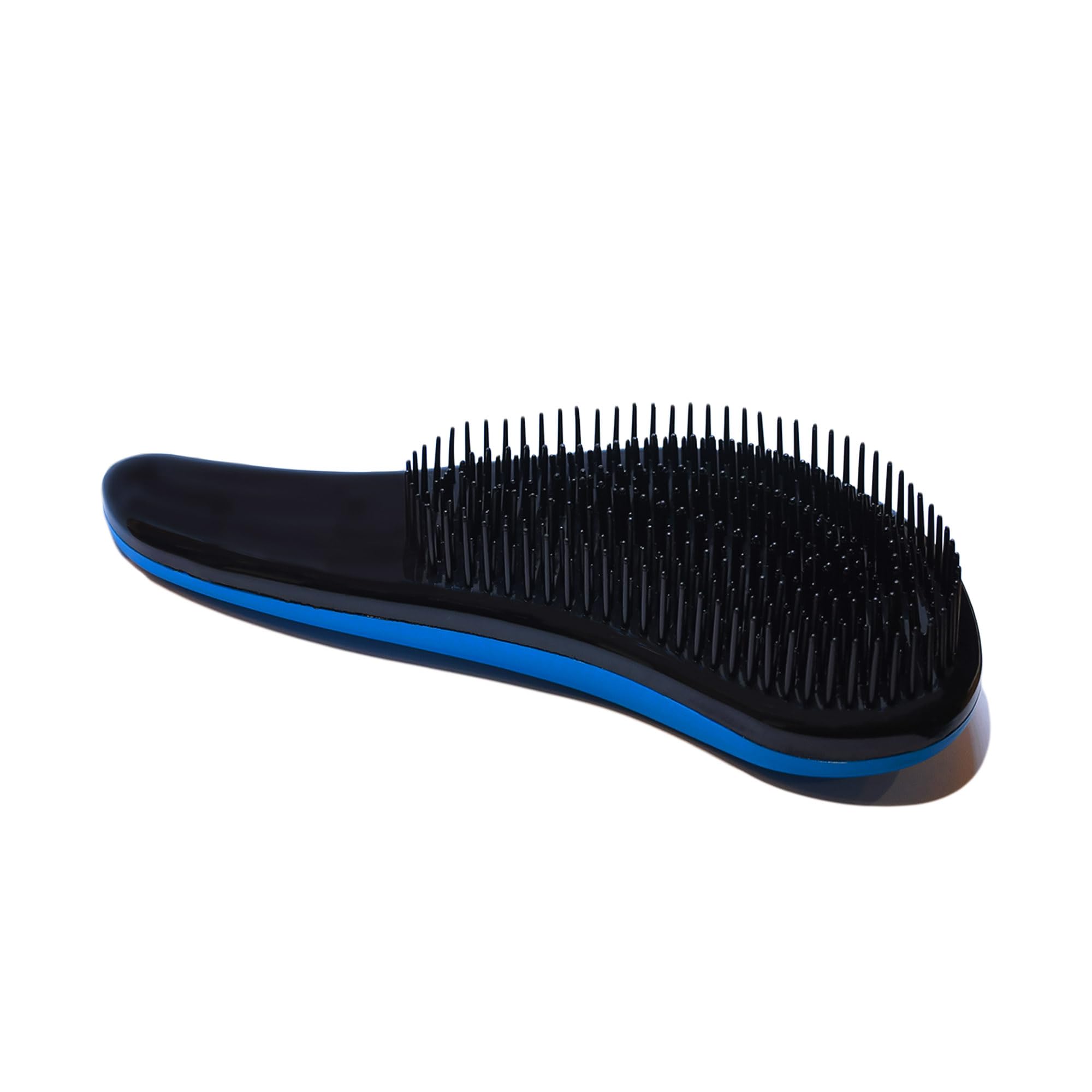 Mastela kids Hair Brush, Compatible for Wet and Dry Hair, Best for detangling hair | Stylish Comb for Babies/Children/Kids| Easy to use on baby’s sensitive scalps (Blue, Pack Of 1)-image-45