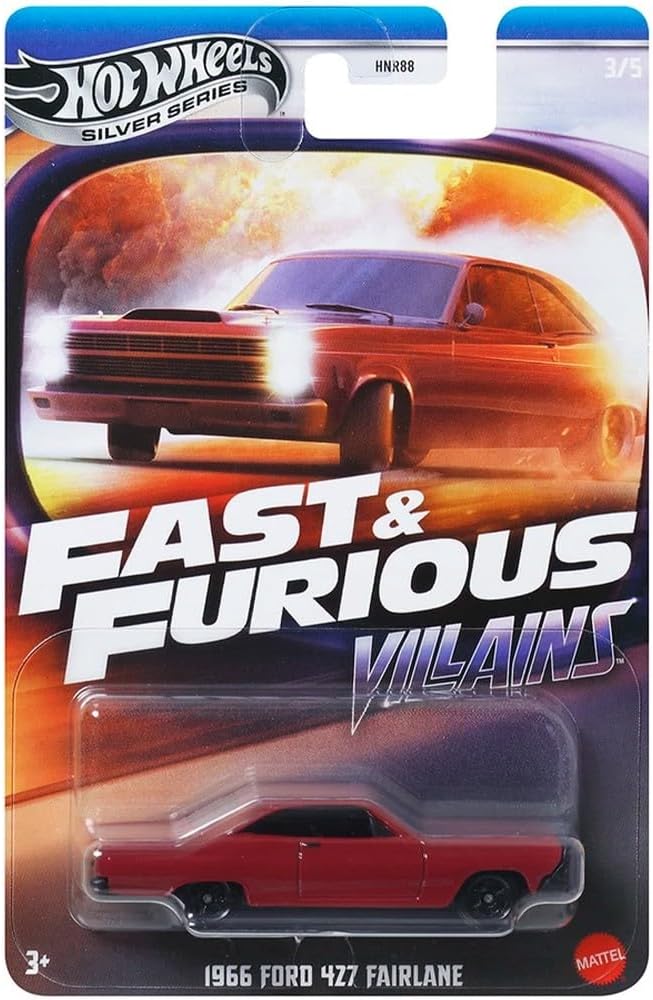 Fast & Furious 1966 Ford Fairlane Collector