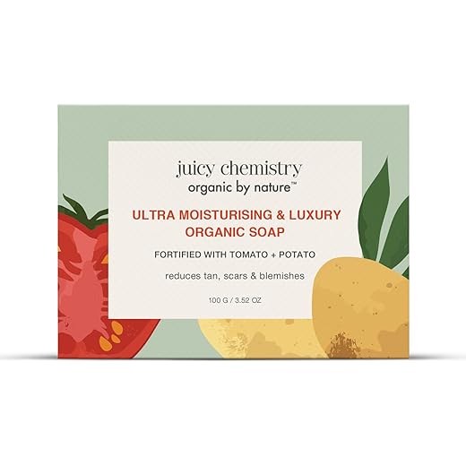 Juicy Chemistry Skin Tone 100g 100 g