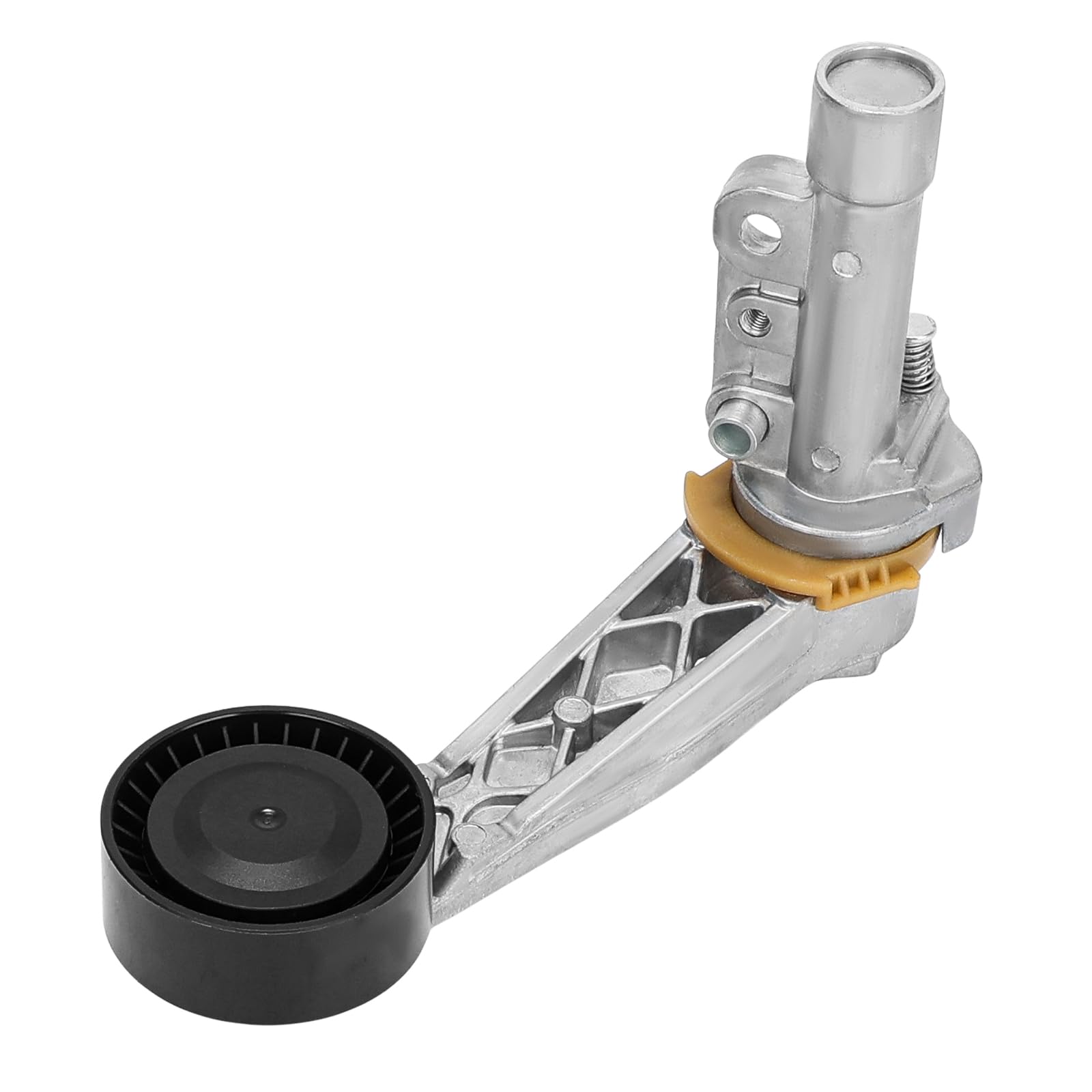 VANJING Belt Tensioner Assembly with Pulley Compatible with Mini Cooper 2007-2015, Cooper Paceman 2011-2015, Cooper Countryman 2013-2015 1.6L L4