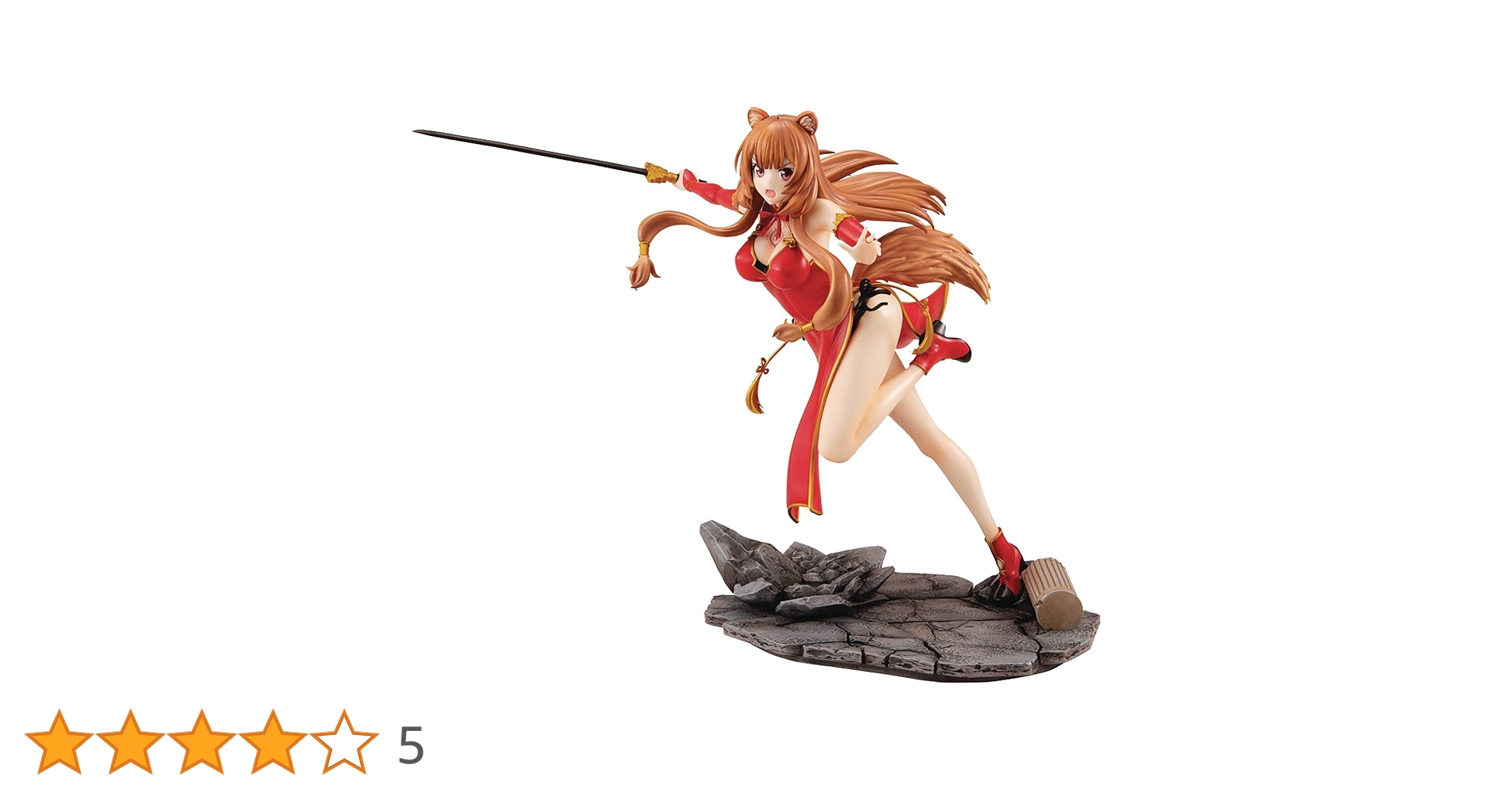 ラフタリア RED DRESS STYLE ver. ラフタリア RED DRESS STYLE ver.