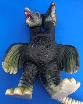 ネズバードン「スペクトルマン」登場怪獣（マスダヤ復刻）ソフビフィギュア ネズバードン「スペクトルマン」登場怪獣（マスダヤ復刻）未開封