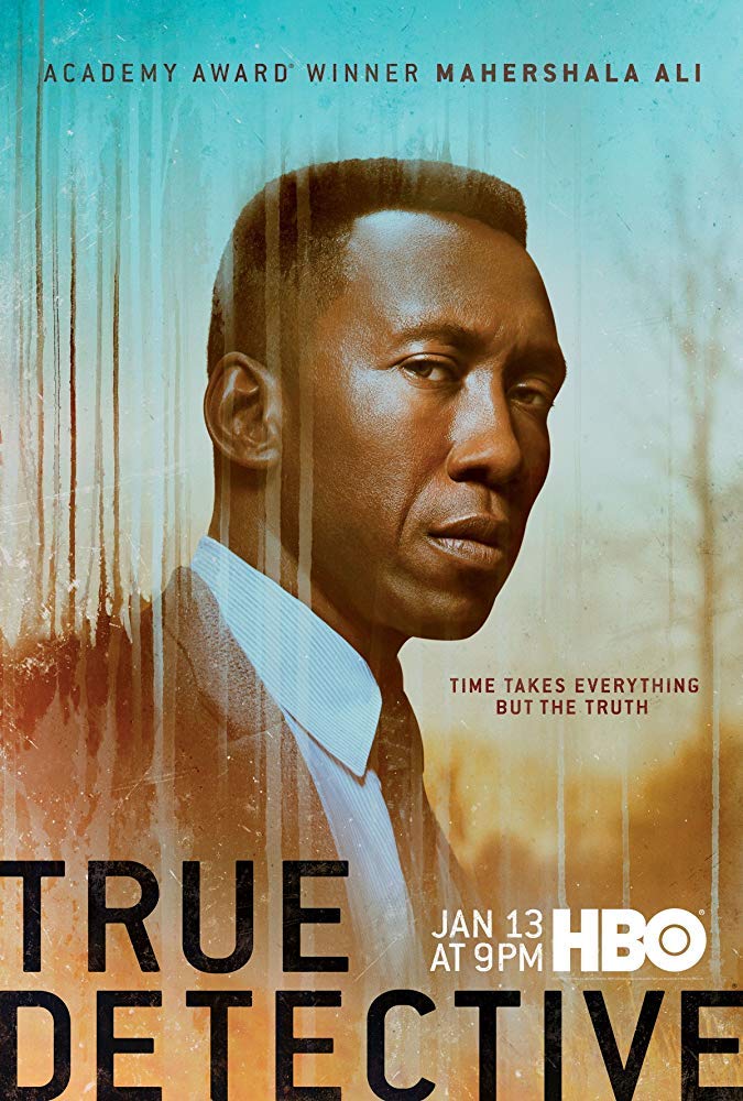Pack True Detective Temporadas 1-3