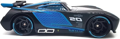 Miniatura 4 de Juguete de coche de película Black Storm Jackson a escala 155 Die-Casting Car Metal Alloy Boy Kid Toy