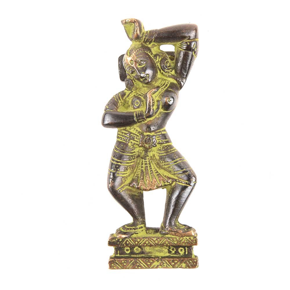 Indian-Shelf 1 Pack Tribal Girl Brass Cabinet Pulls Decorative Door Handles Interior Vintage Black Cabinet Handles Unique Kitchen Drawer Pulls Top (B083ZFTVB6) Amazon Price History, Amazon Price Tracker