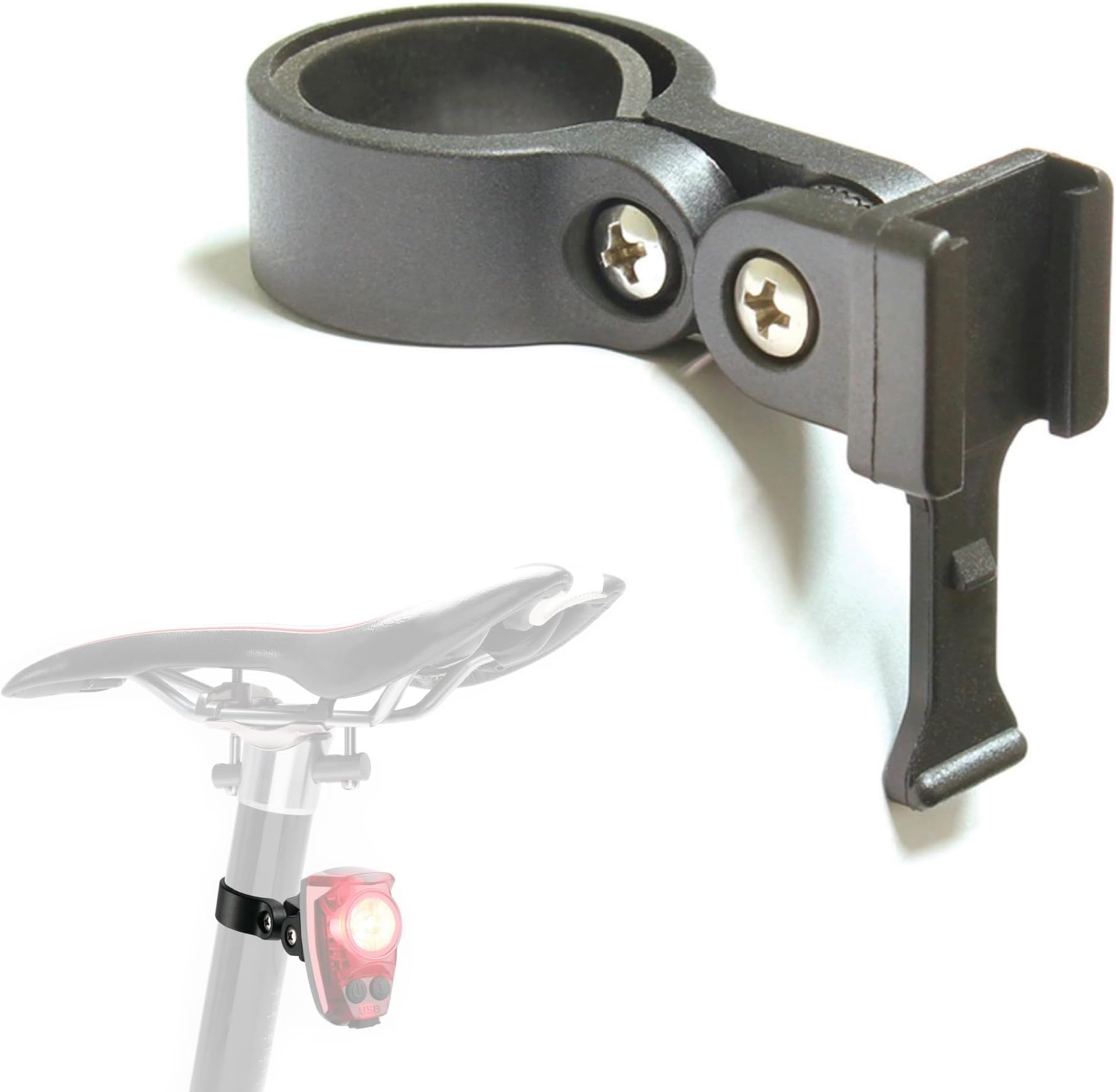 Seat Post Mount for Hotshot