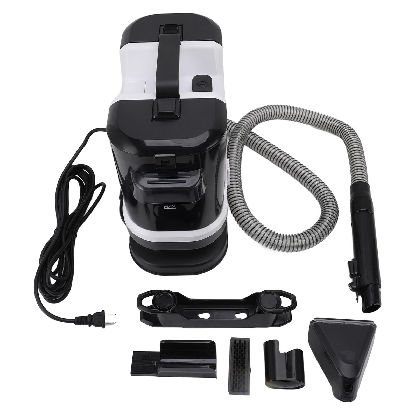 Portable Carpet Care Appliance 14Kpa Effective Suction Spot Care Appliance for Marks on Carpets Couches Car Seats 21