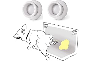 MYMOON HOME PEE PAD HOLDERS (Pack of 2)