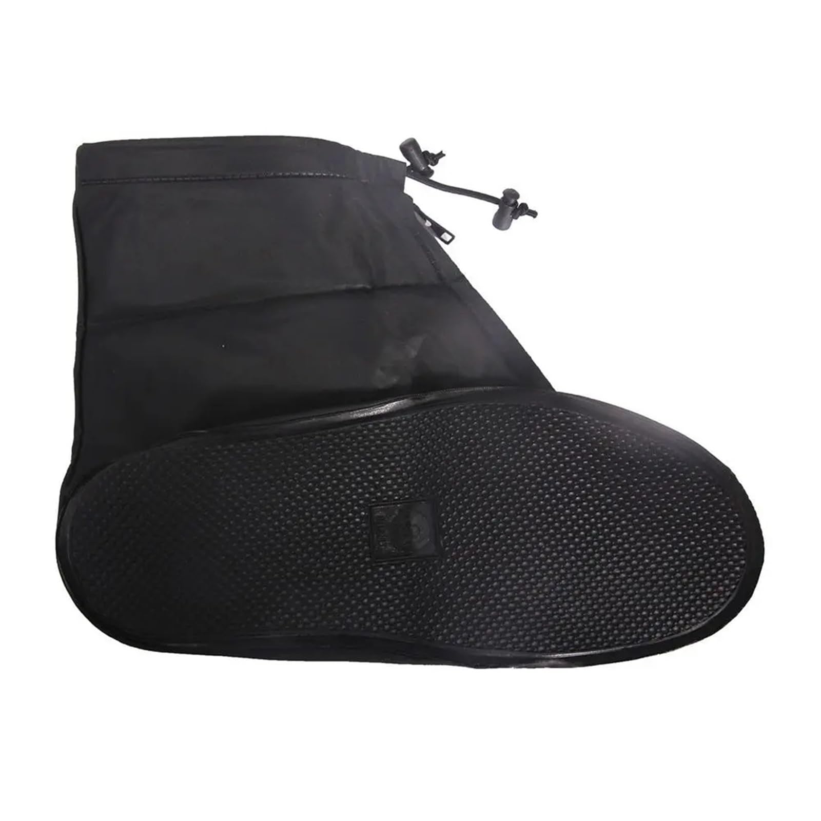 3 Pares De Cubiertas Zapatos For Acampar Al Aire Libre, For La Lluvia, Antideslizantes, Plegables, For Ciclismo,Protección Contra, For para Protección
