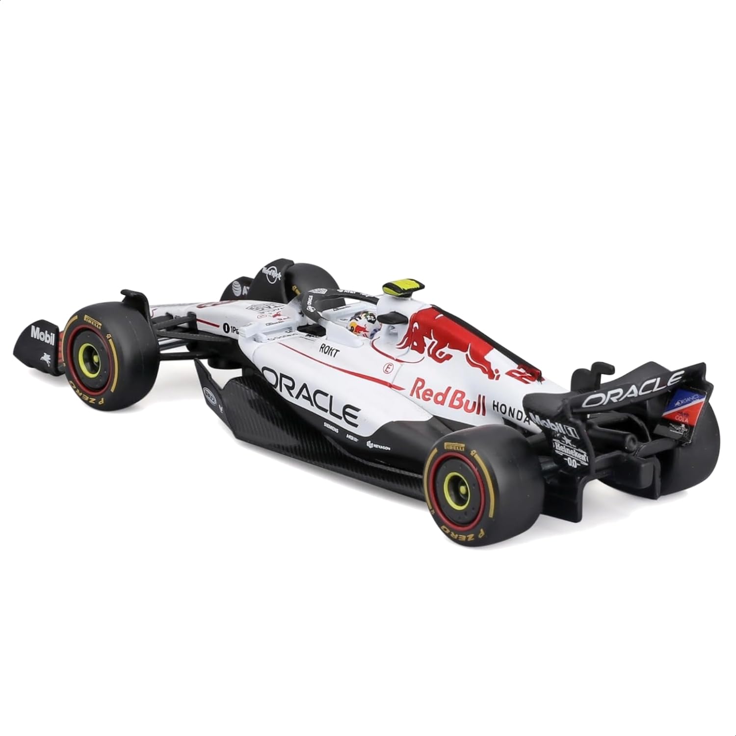Amazon | Bburago 2025年モデル 1/43 シグネチャー シリーズ F1