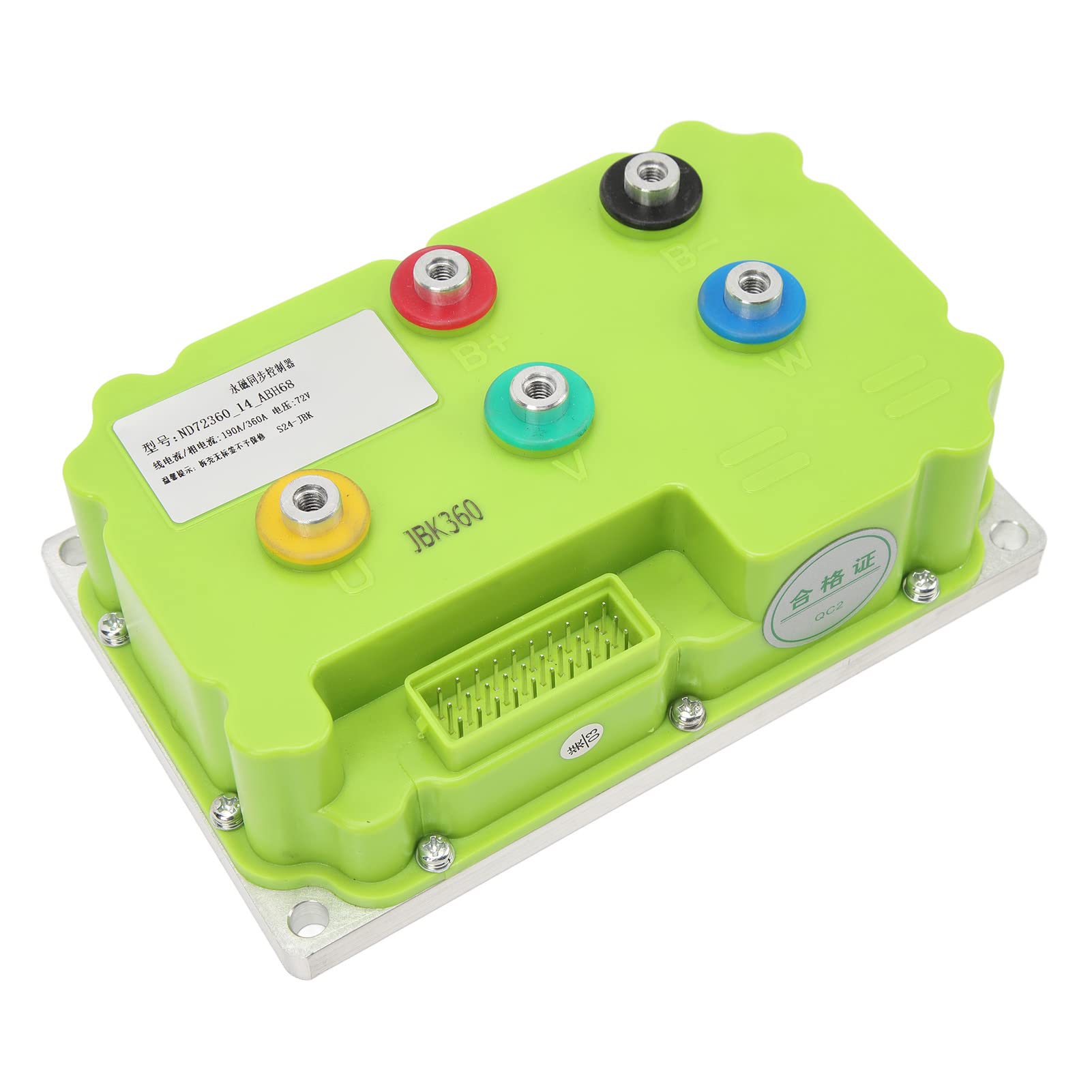 Buy Electric Motorcycle Motor Controller for QSmotor High Power ...