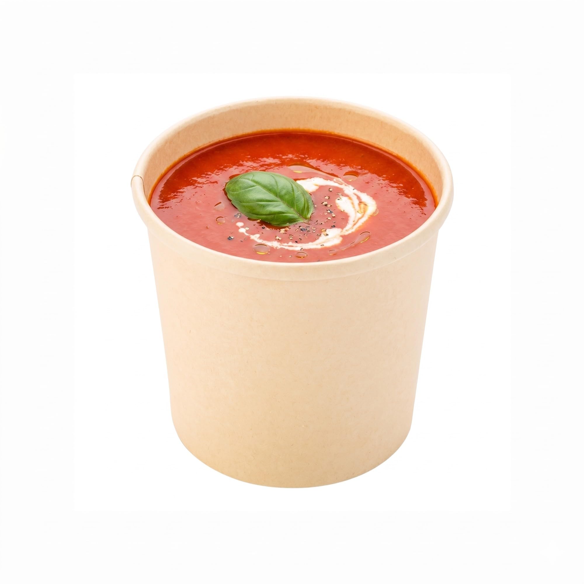 Amazon.com | Restaurantware-Bio Tek 12 Ounce Disposable Soup Cups