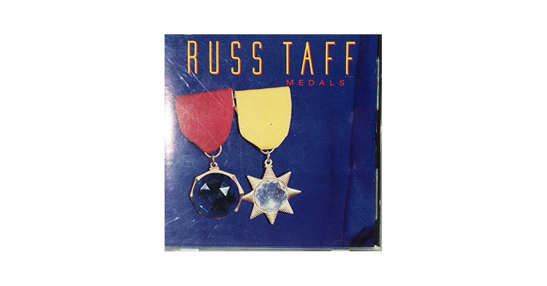 Russ Taff - Medals - Amazon.com Music