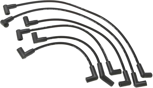 ACDelco Juego de cables de bujía profesional 946J