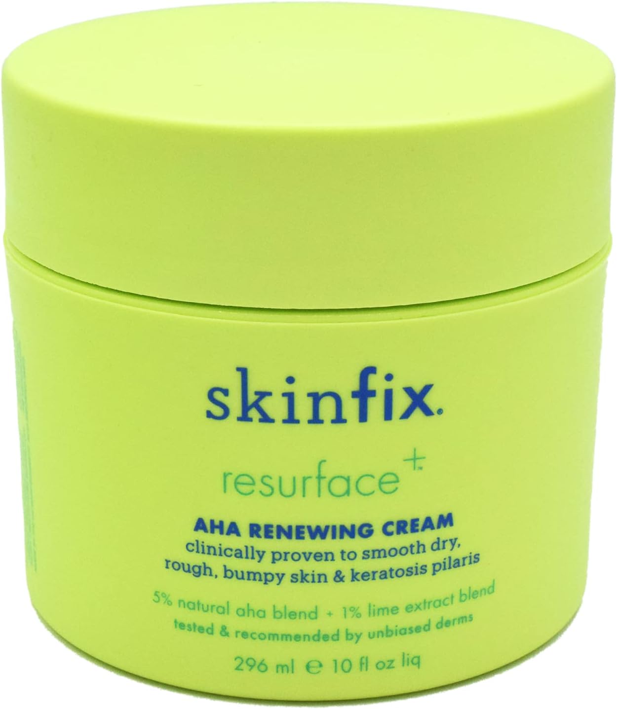 Skinfix Resurface AHA Renewing Cream 10 oz Buy Online at Best Price