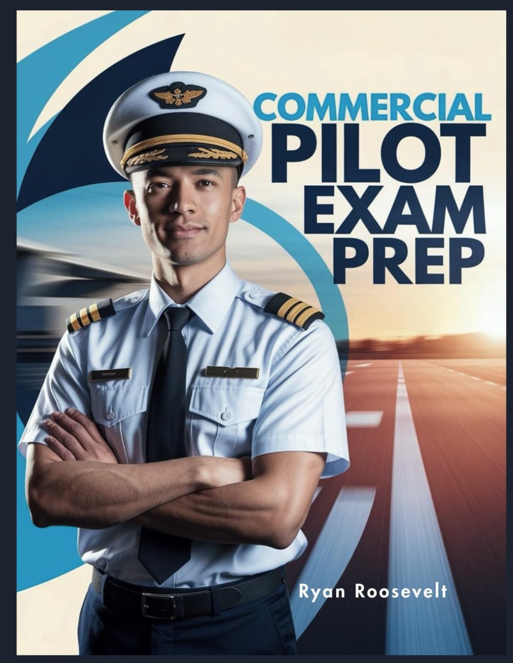 COMMERCIAL PILOT EXAM PREP: Complete Exam Review With Practice Questions, Answers and Detailed Explanations