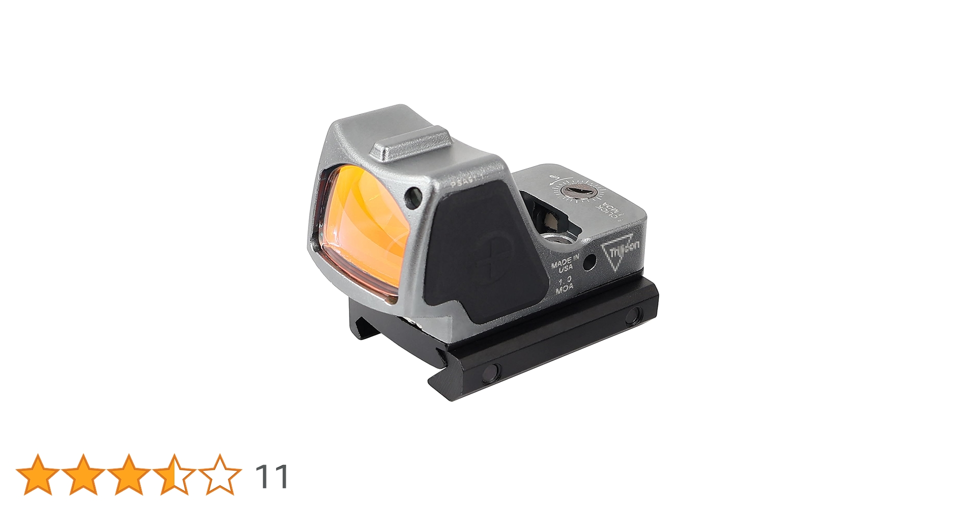 Amazon.co.jp: ZZ SOTAC製RMR HDタイプドットサイト マイクロ