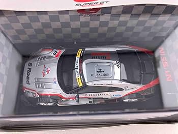Amazon | EBBRO 1/43 S Road MOLA GT-R SUPER GT500 2015 Rd.4