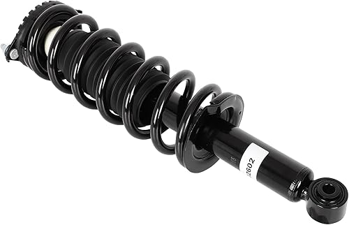 Miniatura 3 de Puntales traseros 15920 172567 aptos para 2005-2009 para Subaru Outback conjuntos completos de resortes de puntal amortiguadores 2 piezas