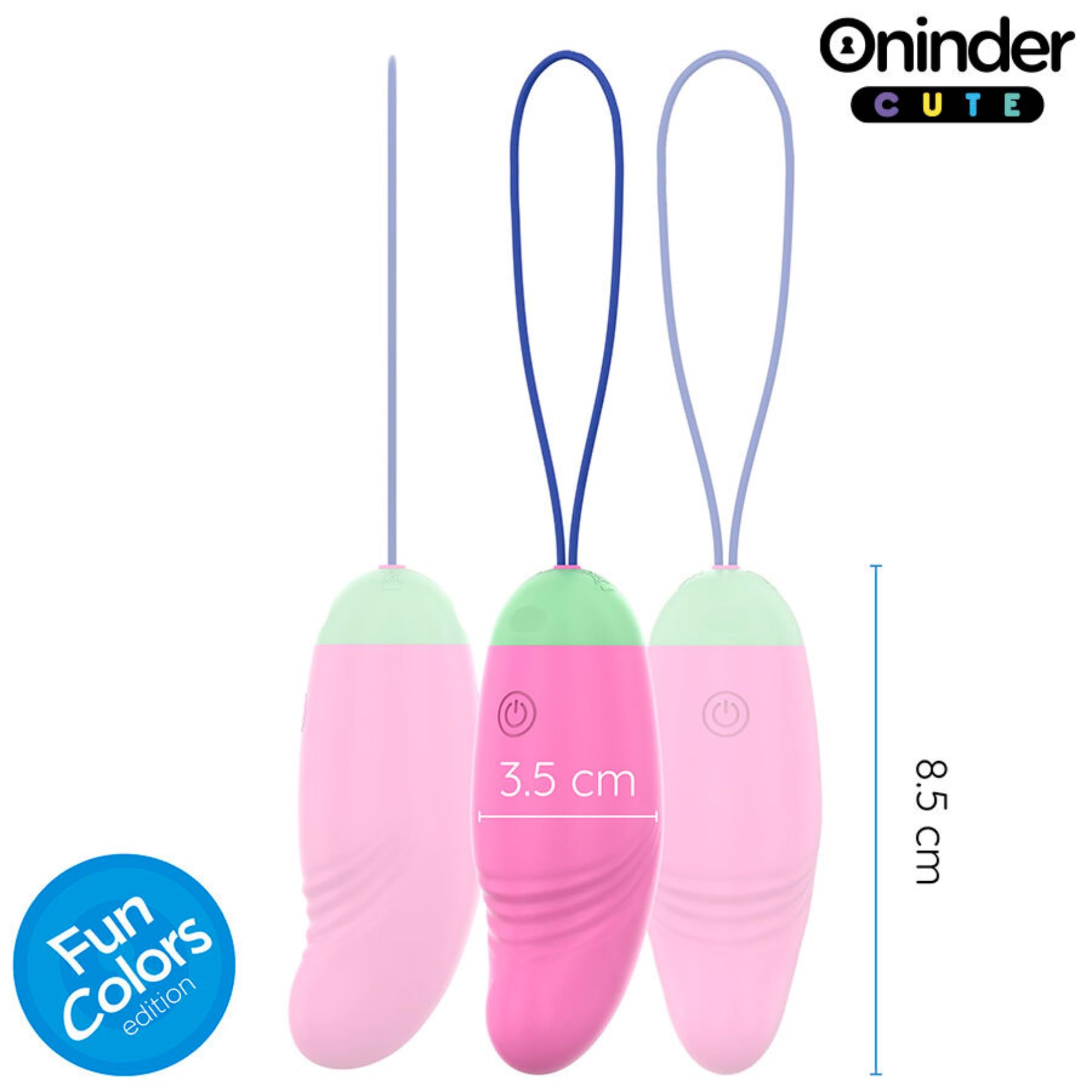 Huevo Vibrador/Vibrador Mujer Mando Distancia/Control APP Móvil/Consolador Huevo/silencioso, batería recargable y envío 100% discreto
