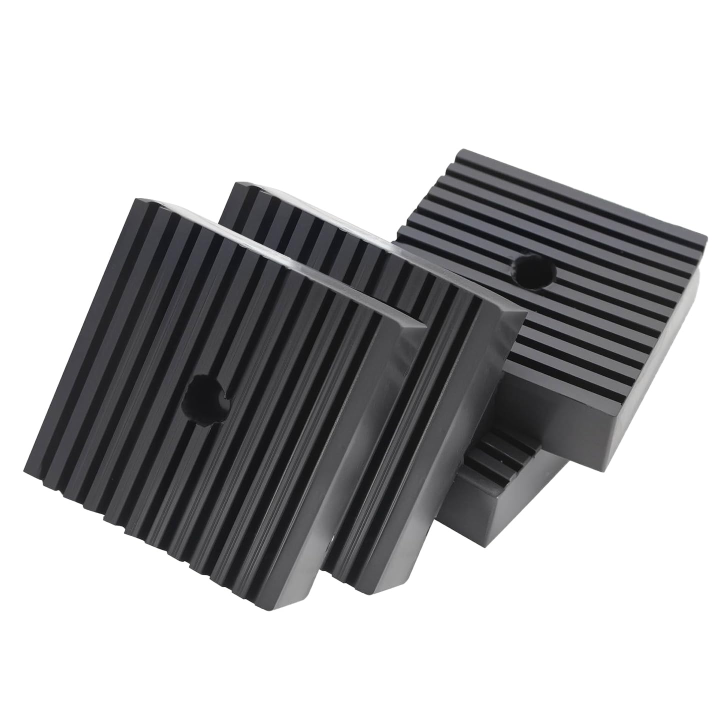 Air Compressor Vibration Pads - Reduce Noise & Protect Equipment -1