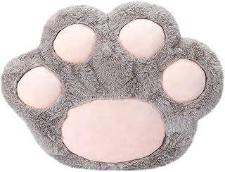 CHDN Rubber Hot Water Bottles Pain Relief with Cute Faux Fur Cover