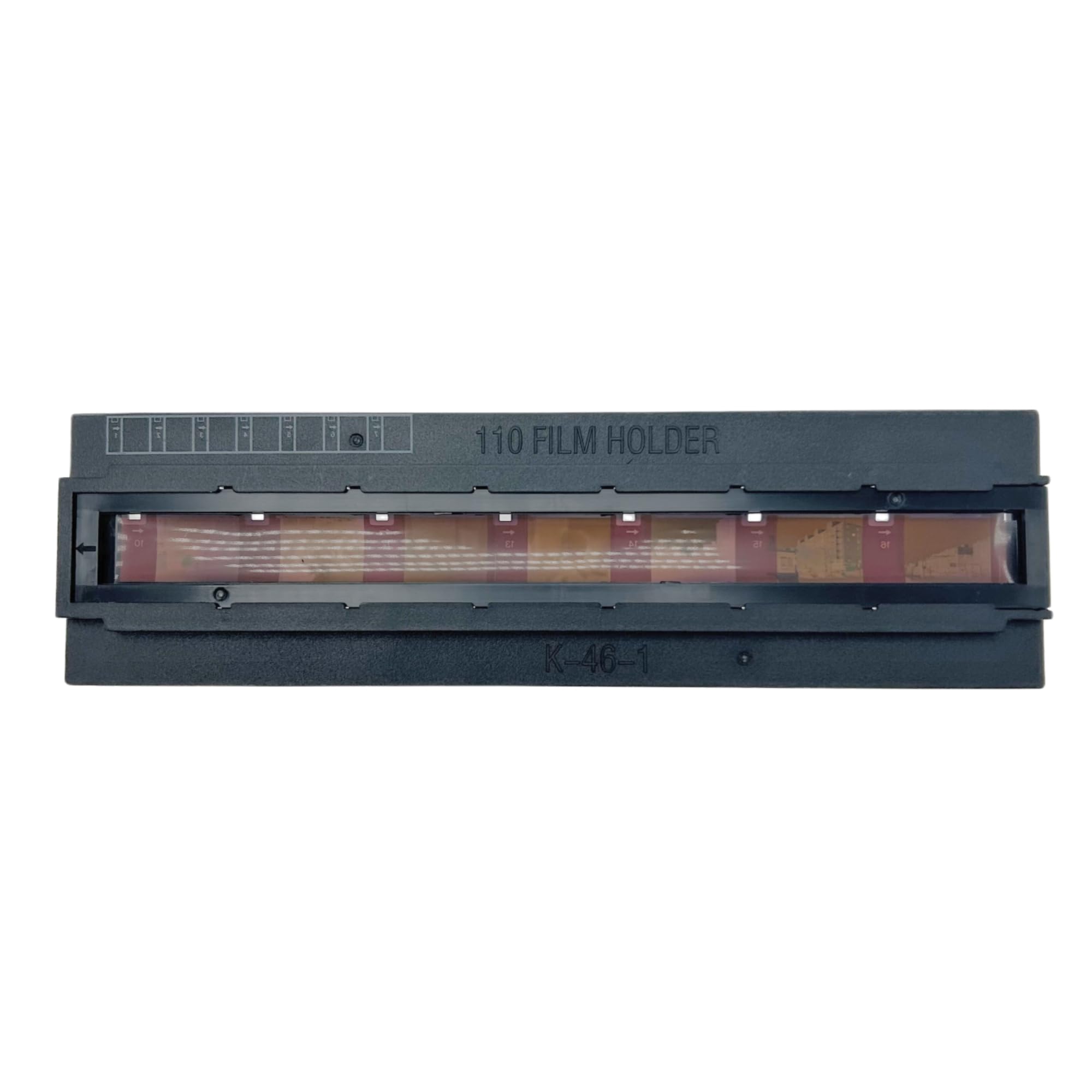 Lot de 2 adaptateurs pour Photo Asp 110-16 mm - Compatible avec Epson Perfection V700, V750, GT-X900, GT-X970