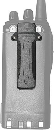 Miniatura 7 de KBH-10 Clip de cinturón compatible con Kenwood TK-260G TK-2302 TK-3302 TK-270G TK-272G TK-2200 TK-3200 TK-3300 TK-280 TK-380 TK-290 TK-390 NX240