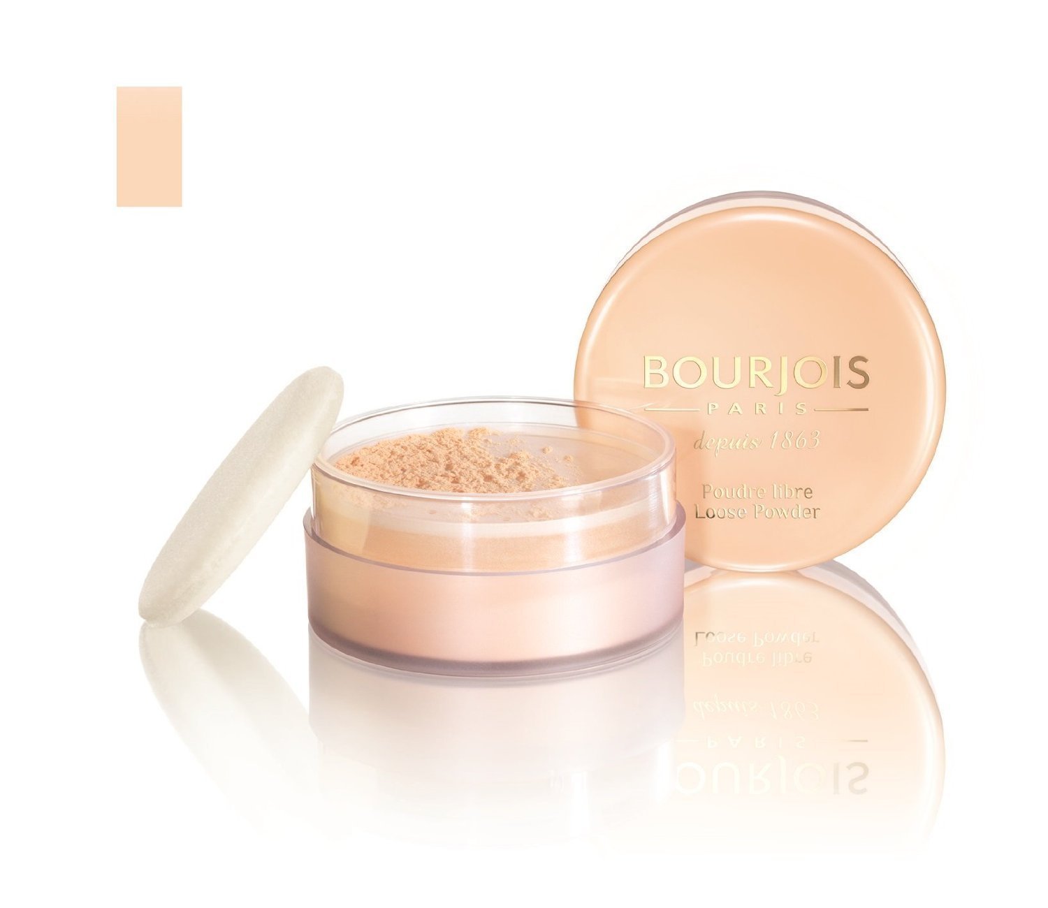 Loose powder