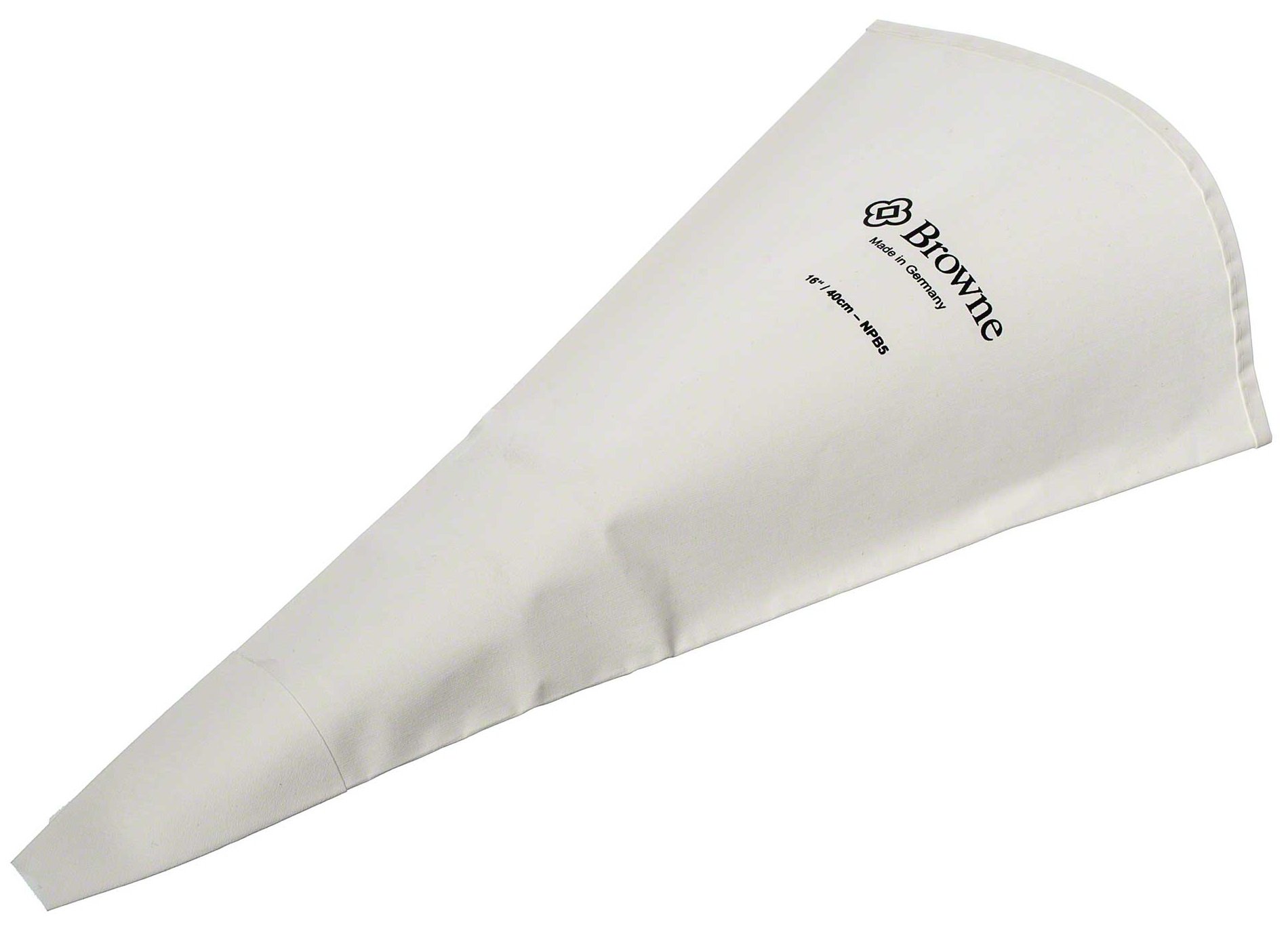 Browne 16" Nylon Reusable Pastry Bag