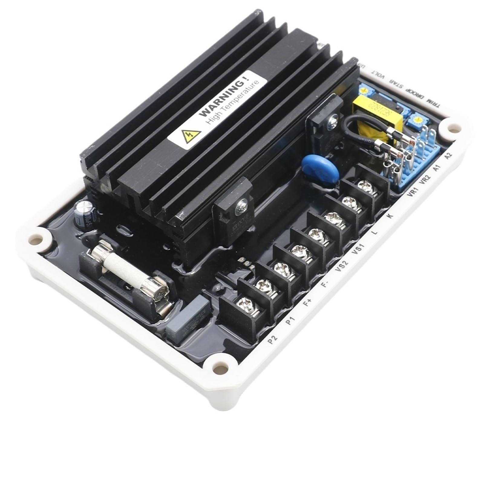 CSKWLLNBC 1pcs AVR EA16 EA16A Automatic Voltage Regulator For Brushless Generator