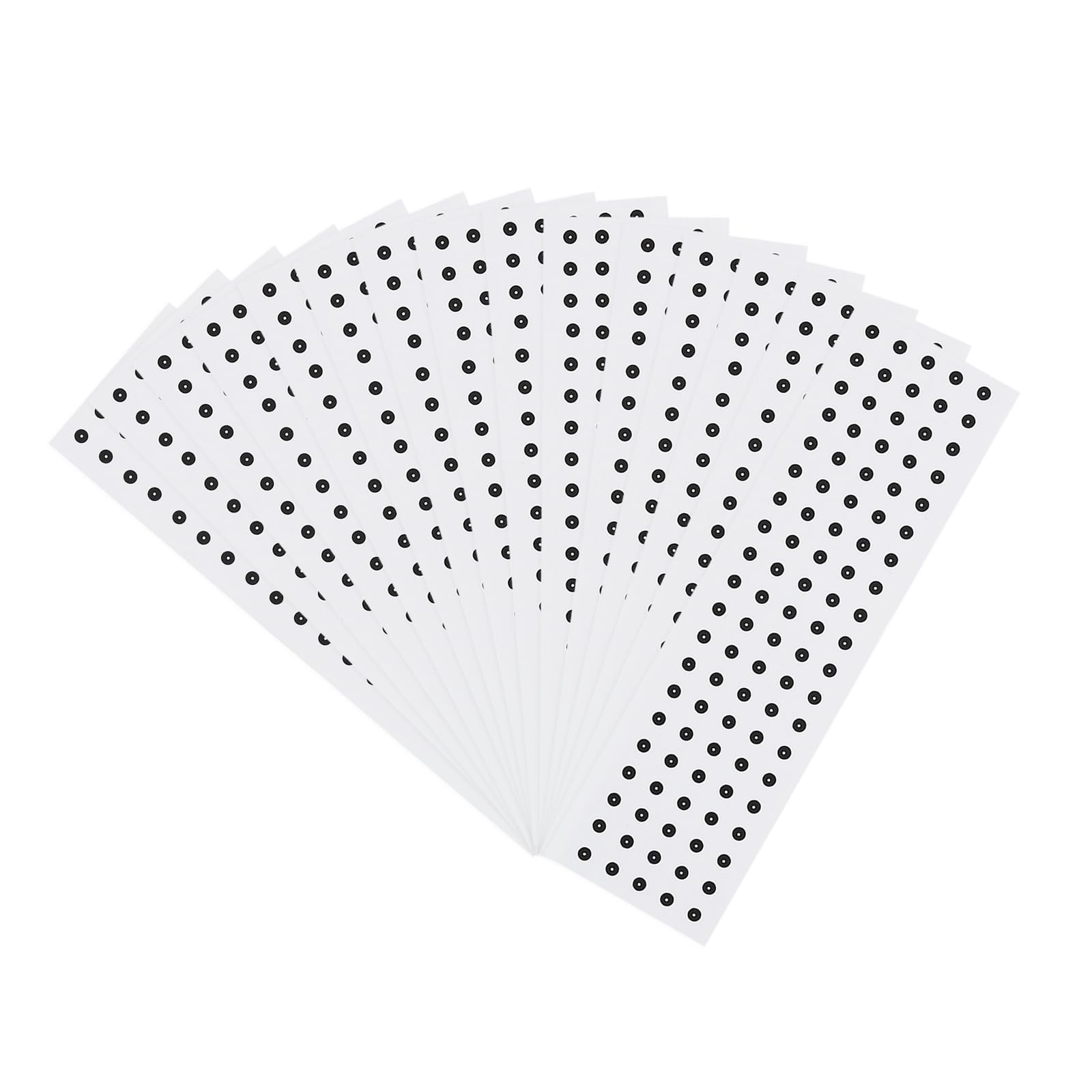 Marqueurs de réflexion diffuse pour scanners 3D uxcell résolvant les pertes de suivi - 6