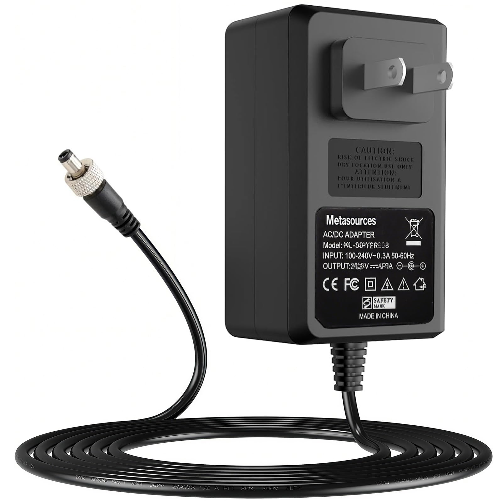Amazon.com: 18V w/Locking Adapter ﻿for Antelope Audio Zen Studio Z