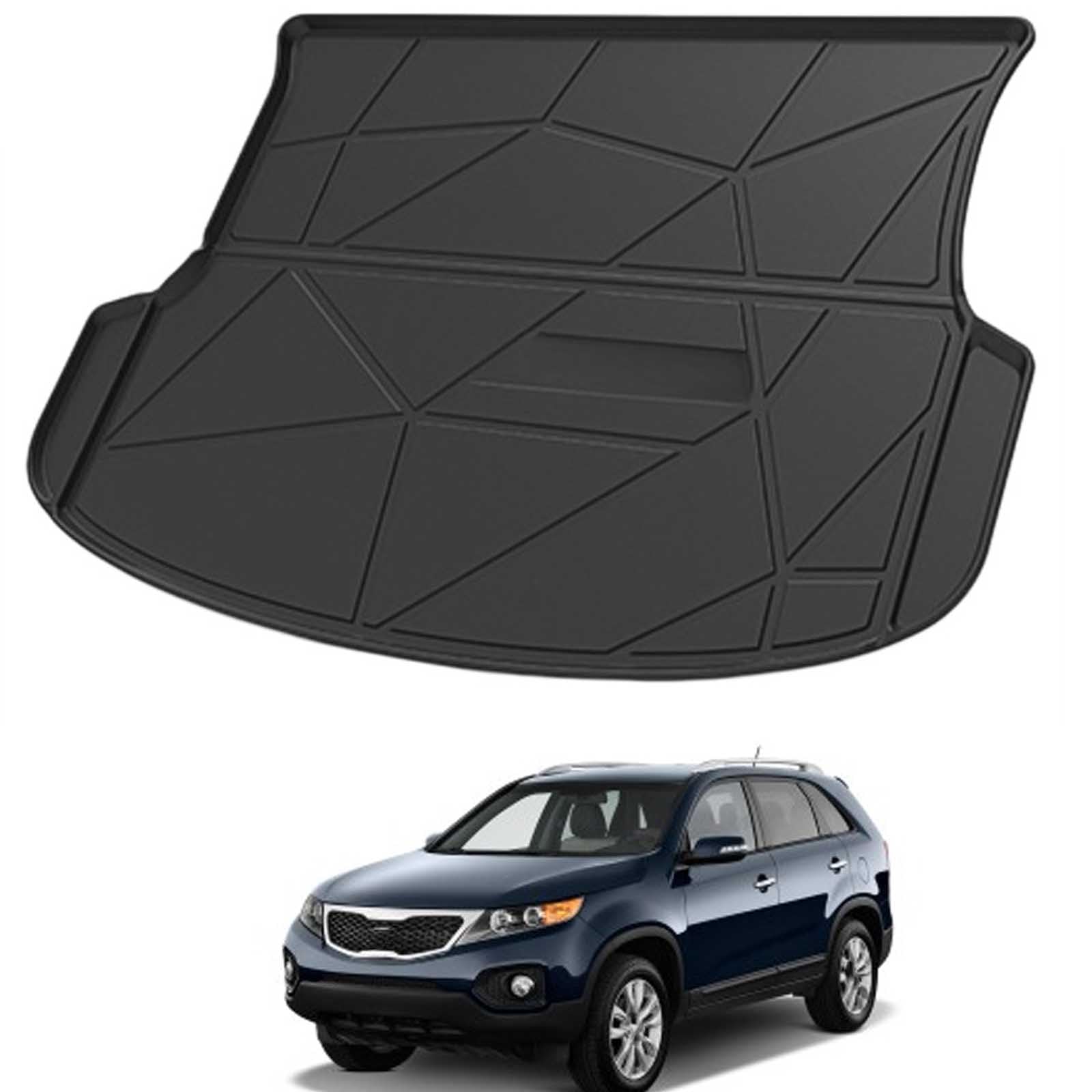 PAPEP Cargo Liner for Kia Sorento 5-seater 2009-2012