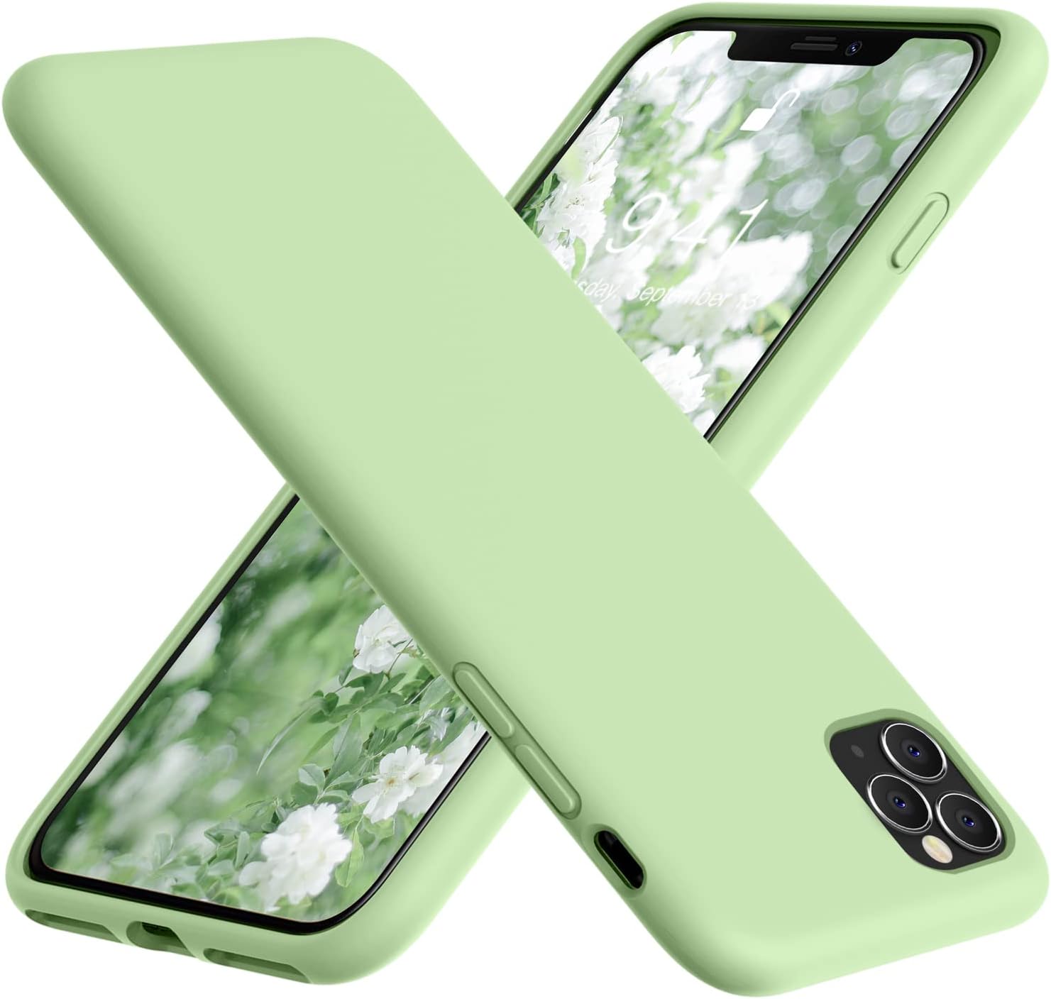 Vooii iPhone Silicone Case 5.8''