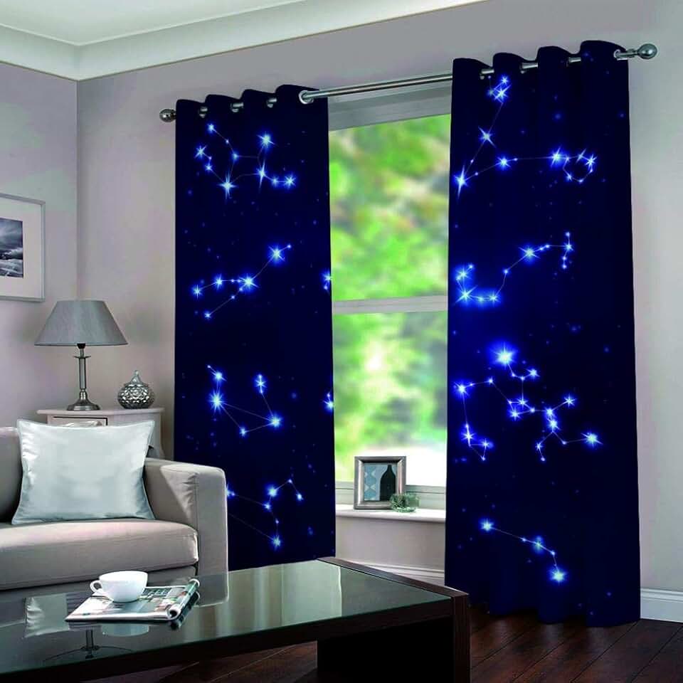 Amazon.com: constellation curtains